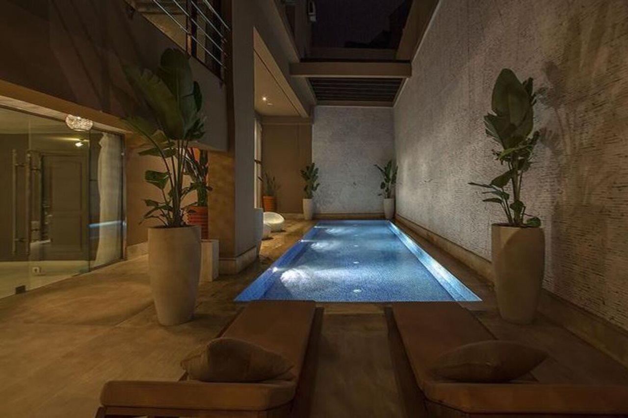 Marrakech Hotel Residence Marrakesh Exterior foto