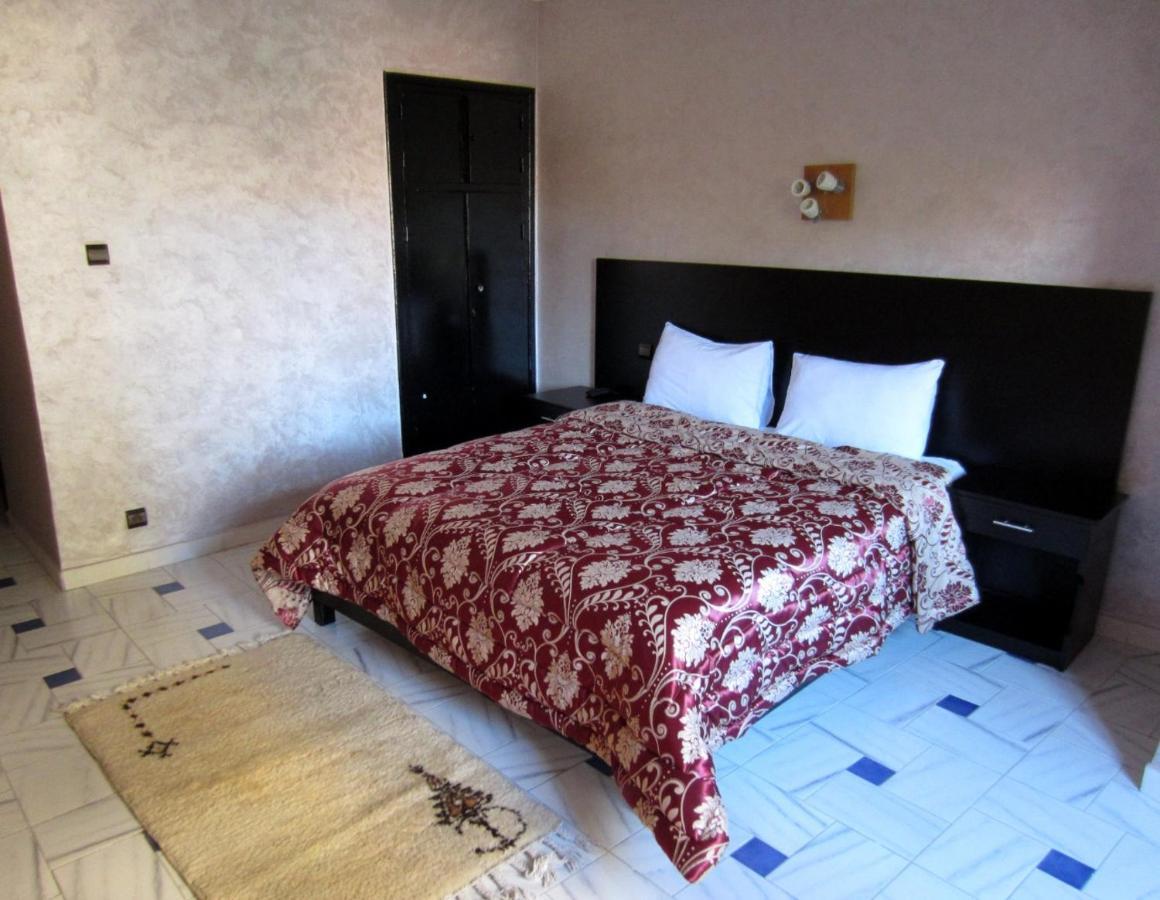 Marrakech Hotel Residence Marrakesh Exterior foto
