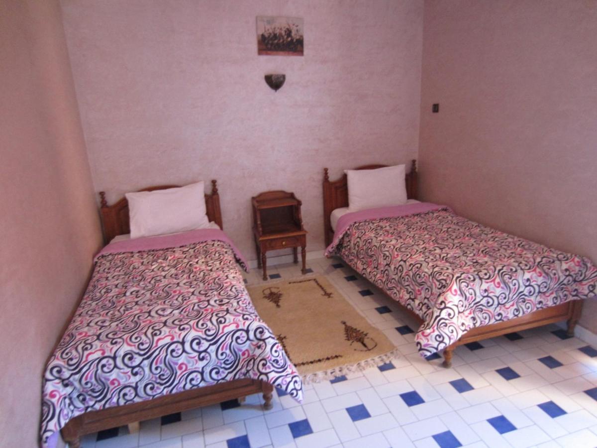 Marrakech Hotel Residence Marrakesh Exterior foto