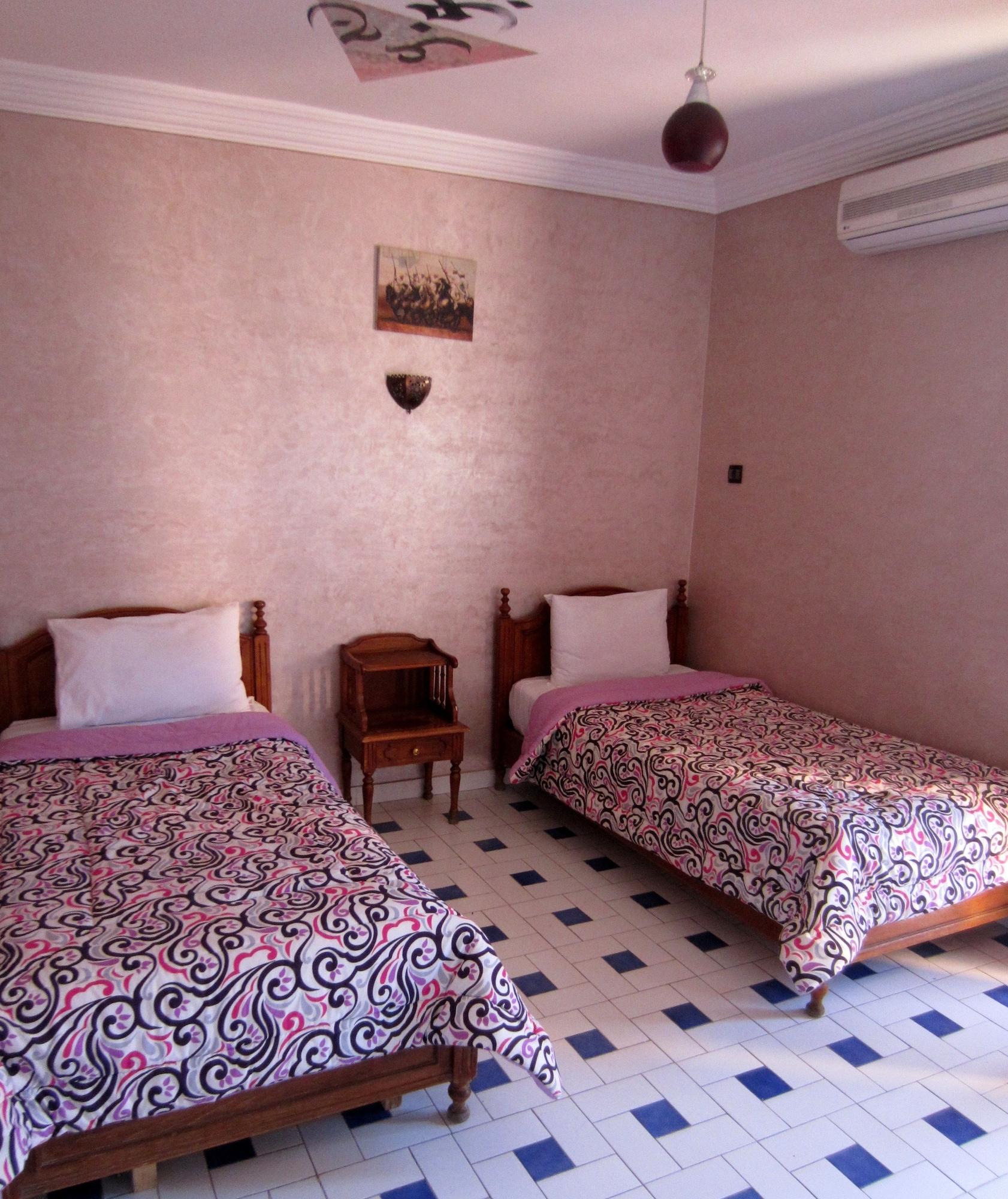 Marrakech Hotel Residence Marrakesh Exterior foto