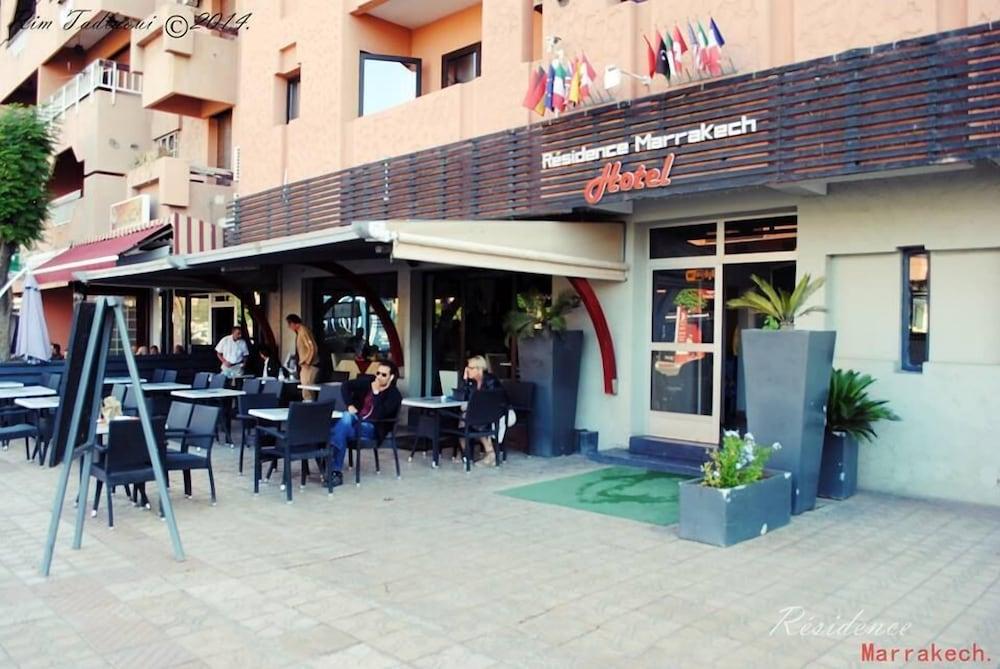 Marrakech Hotel Residence Marrakesh Exterior foto